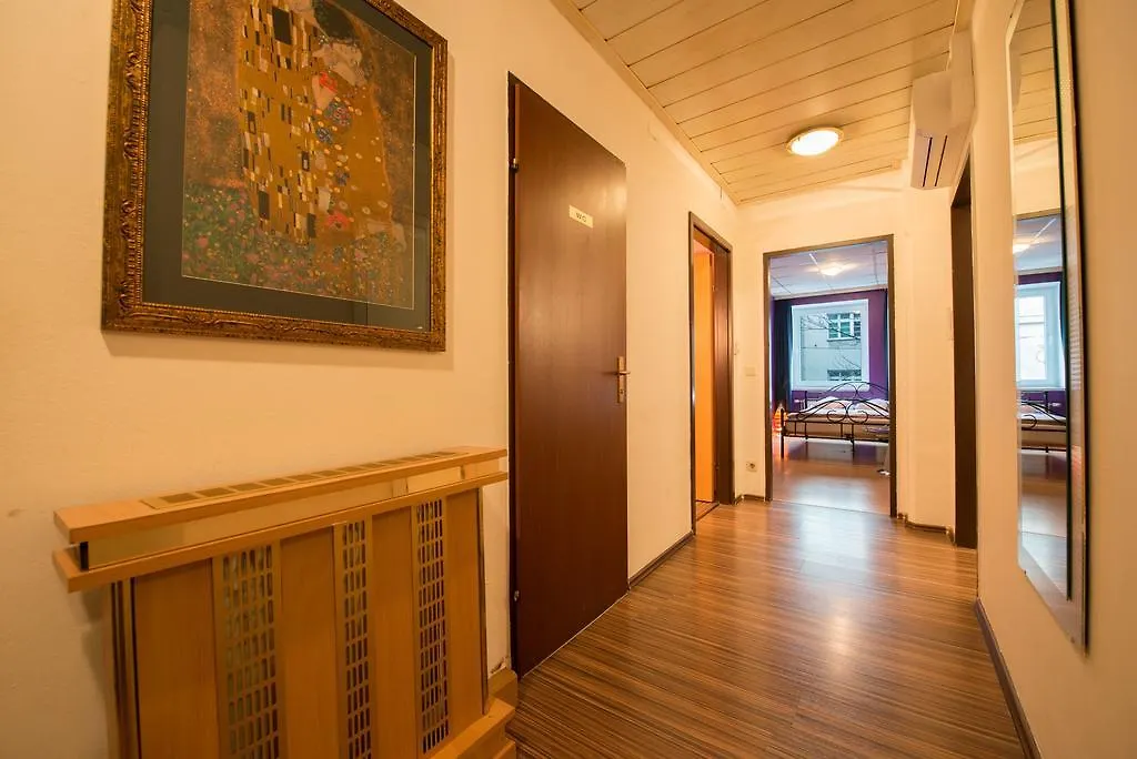 Apartment Zentrum-Prater-Donau Vienna Austria