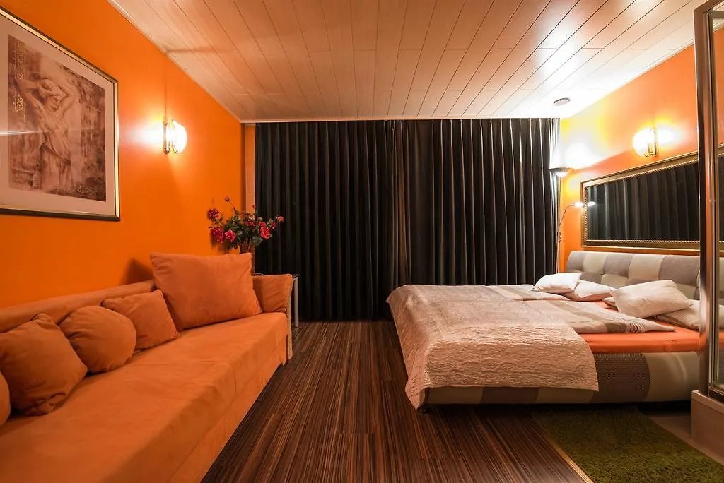 Apartment Zentrum-Prater-Donau Vienna Austria