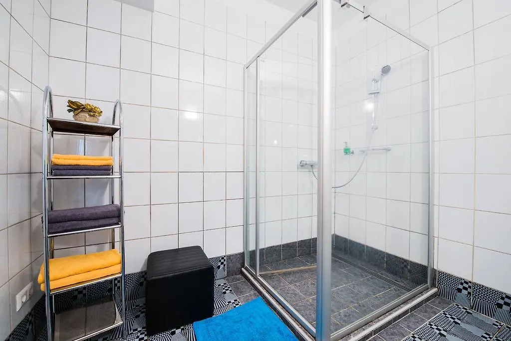 Apartment Zentrum-Prater-Donau Vienna