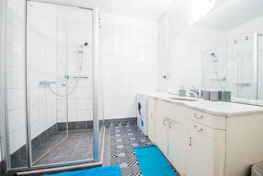 Apartment Zentrum-Prater-Donau Vienna
