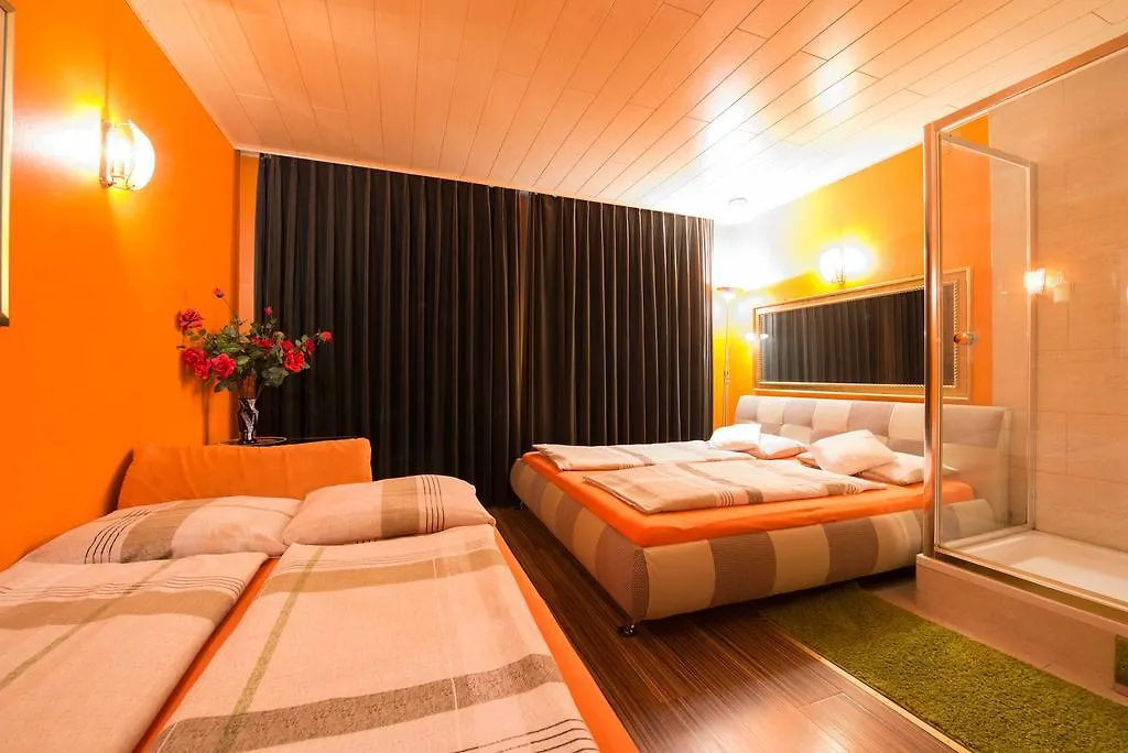 Apartment Zentrum-Prater-Donau Vienna Austria