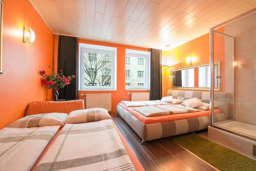Apartment Zentrum-Prater-Donau Vienna 0*,  Austria