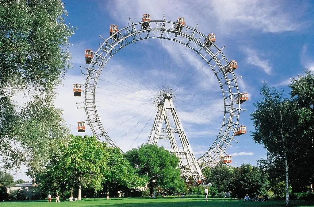 Apartment Zentrum-Prater-Donau Vienna