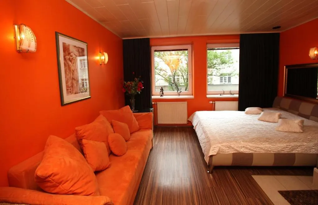 Apartment Zentrum-Prater-Donau Vienna Austria