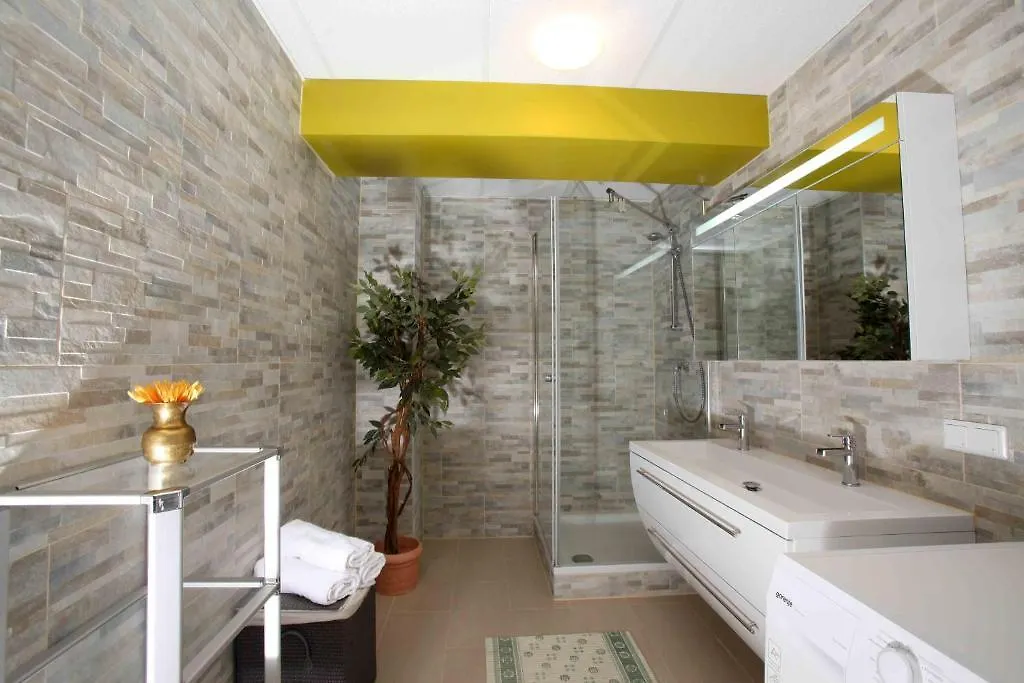 Apartment Zentrum-Prater-Donau Vienna