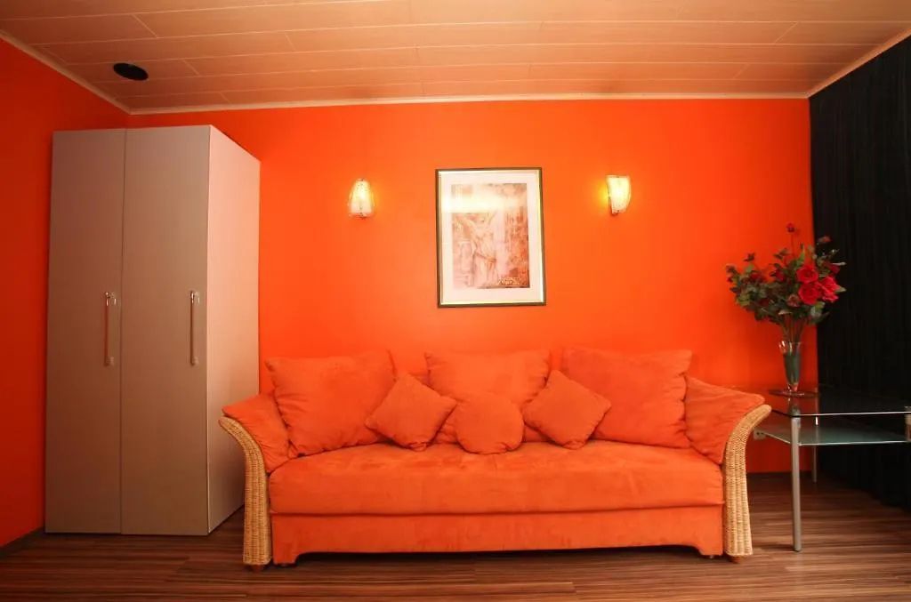 Apartment Zentrum-Prater-Donau Vienna
