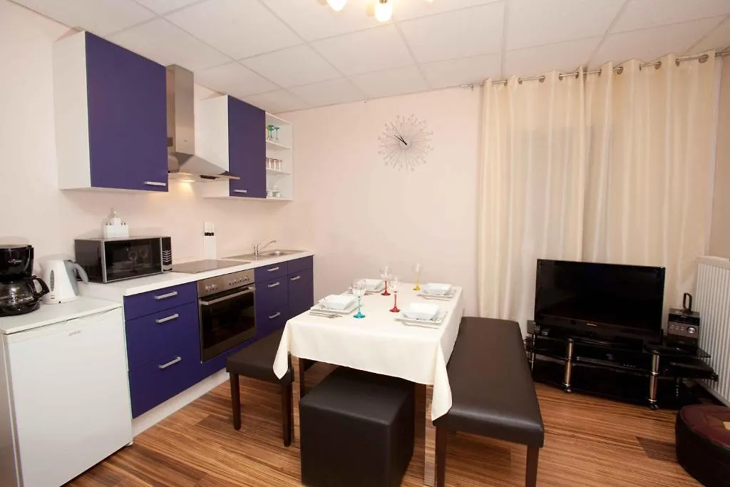 Apartment Zentrum-Prater-Donau Vienna 0*,  Austria