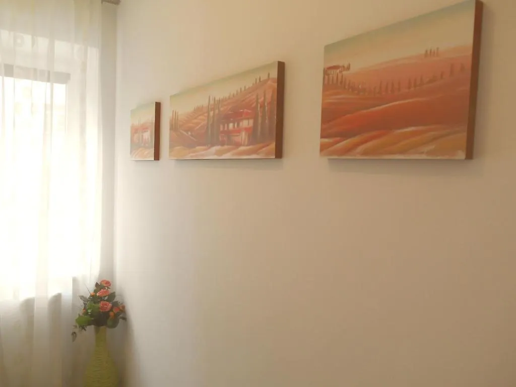 Apartment Zentrum-Prater-Donau Vienna
