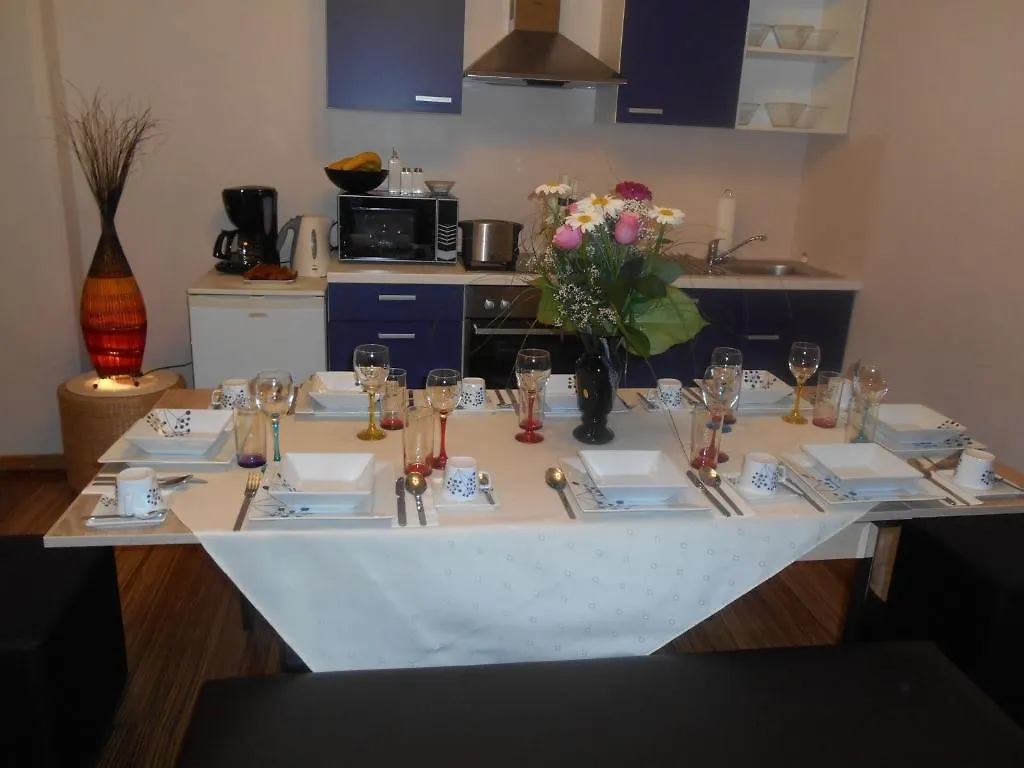 Apartment Zentrum-Prater-Donau Vienna