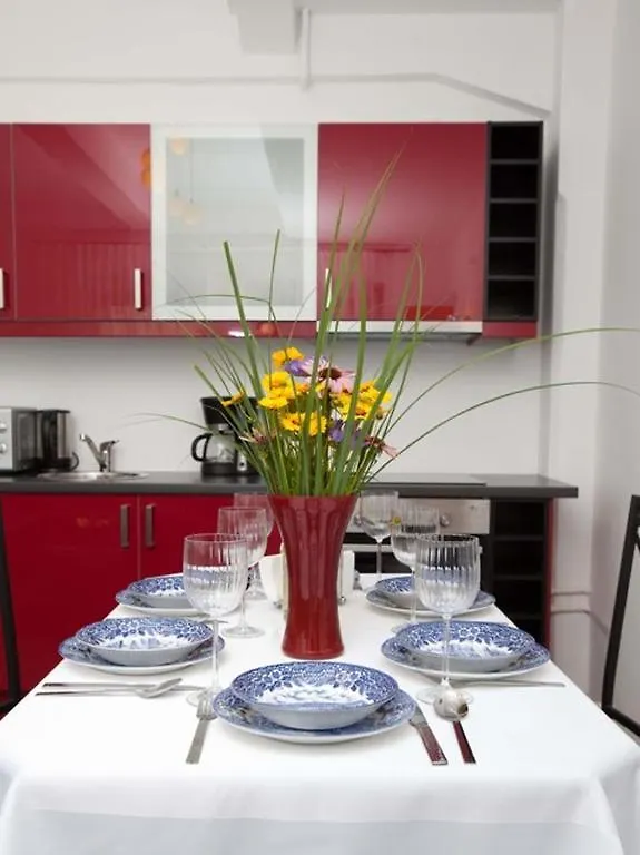 Apartment Zentrum-Prater-Donau Vienna 0*,  Austria