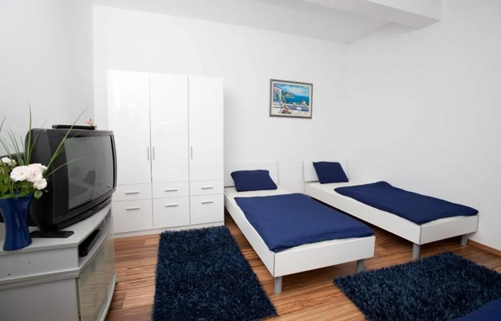 Apartment Zentrum-Prater-Donau Vienna Austria