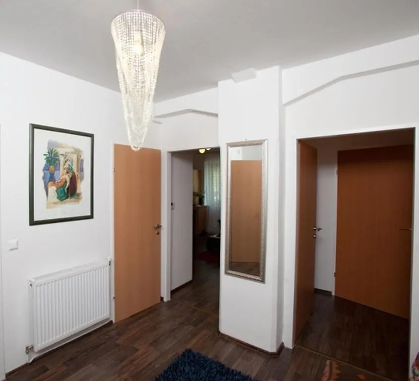 Apartment Zentrum-Prater-Donau Vienna Austria