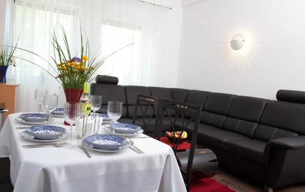 Apartment Zentrum-Prater-Donau Vienna 0*,