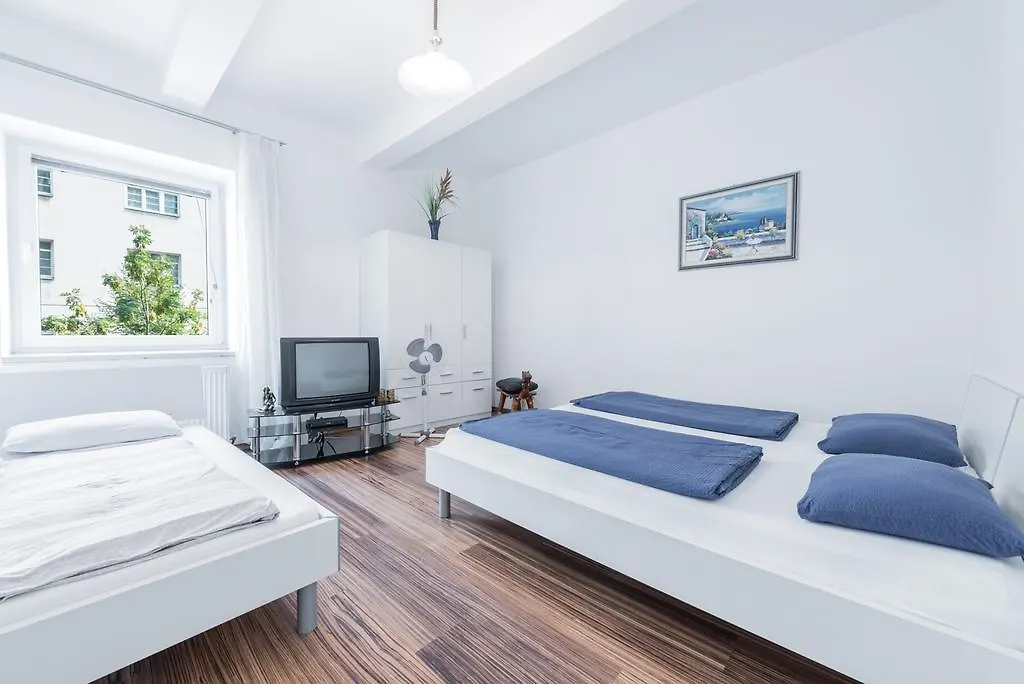 Apartment Zentrum-Prater-Donau Vienna