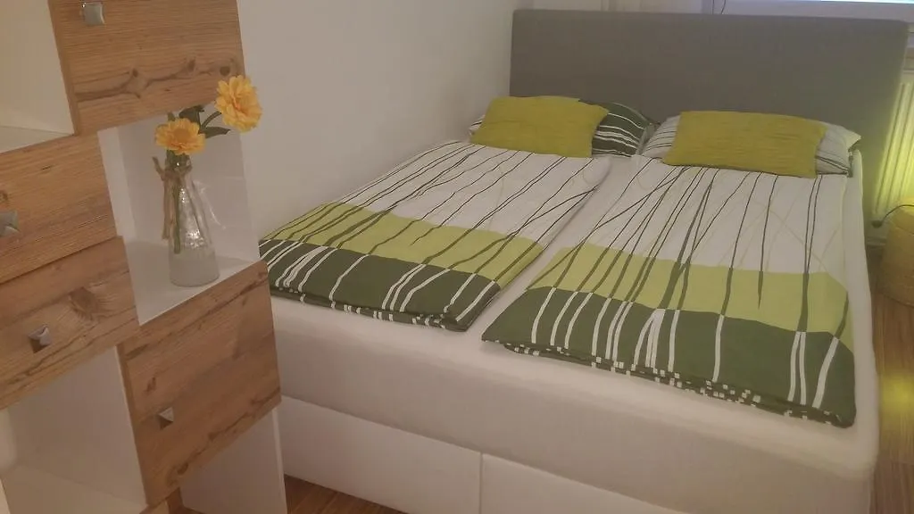 Apartment Zentrum-Prater-Donau Vienna