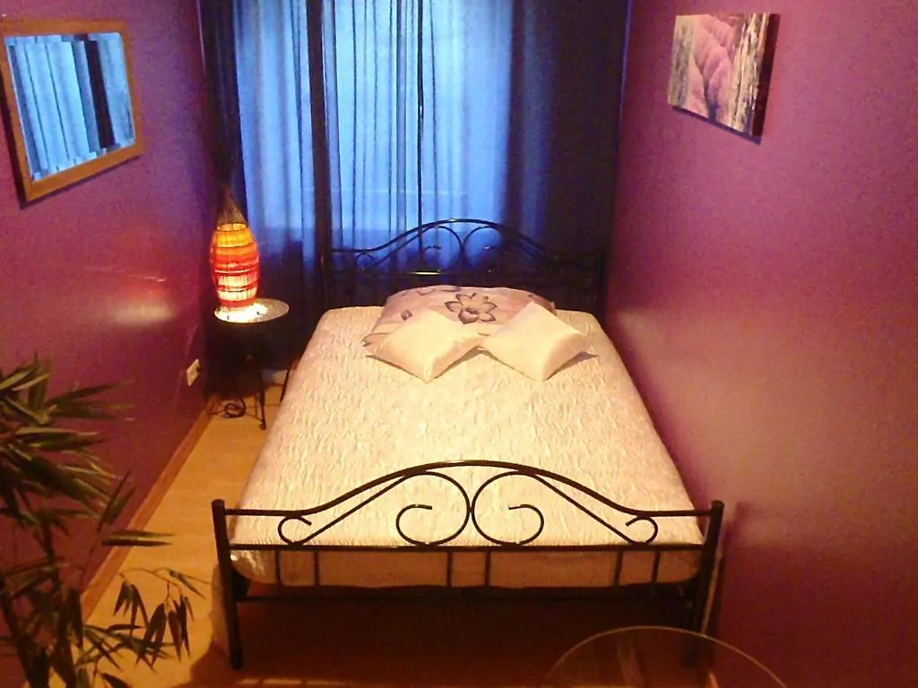 Apartment Zentrum-Prater-Donau 비엔나